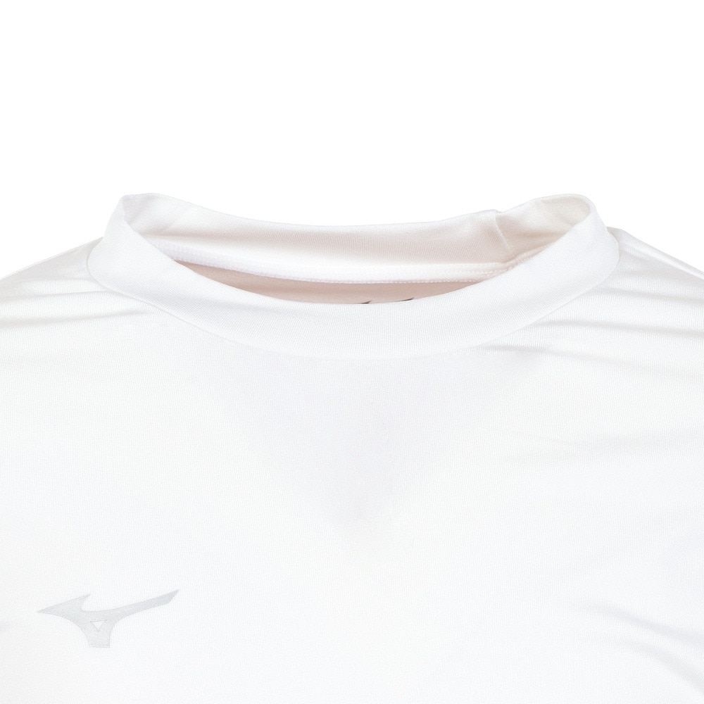 ミズノ（MIZUNO）（キッズ）サッカーウェア ジュニア 裏起毛インナーシャツ P2MAA65001