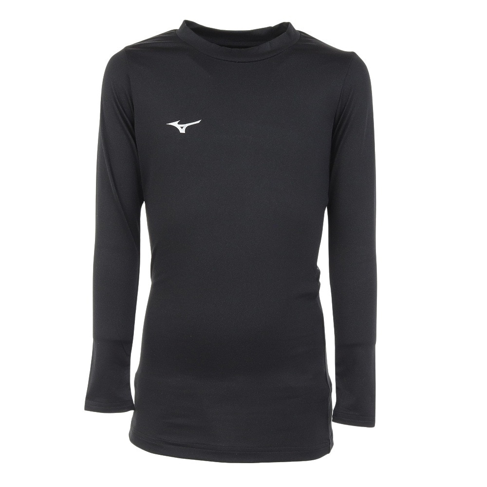 ミズノ（MIZUNO）（キッズ）サッカーウェア ジュニア 裏起毛インナーシャツ P2MAA65009