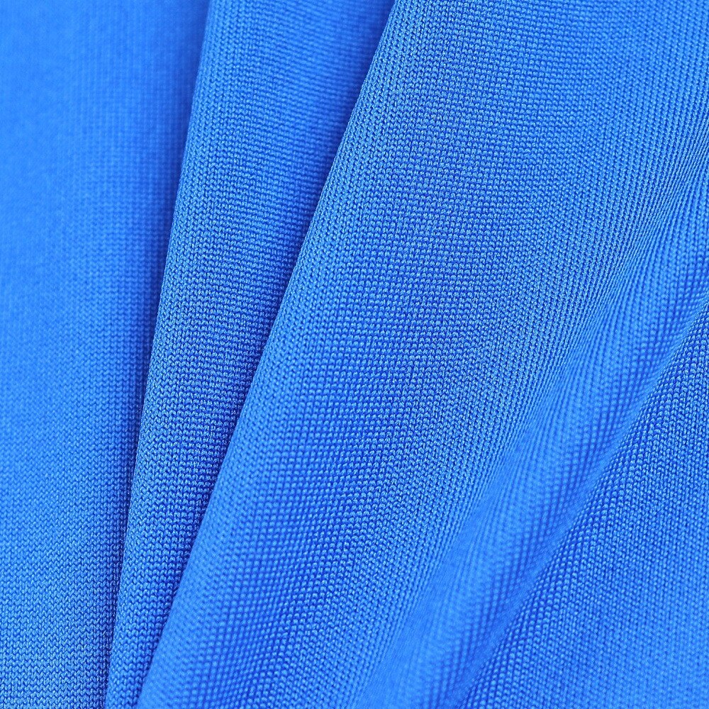 デュアリグ（DUARIG）（キッズ）ジュニア サッカーウェア ストレッチマルクビ 長袖インナーシャツ 3F0011-SCWR-742ES BLU