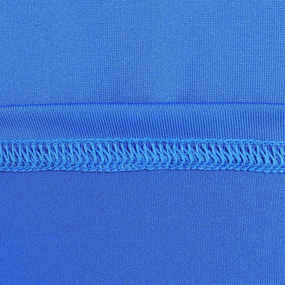 デュアリグ（DUARIG）（キッズ）ジュニア サッカーウェア ストレッチマルクビ 長袖インナーシャツ 3F0011-SCWR-742ES BLU