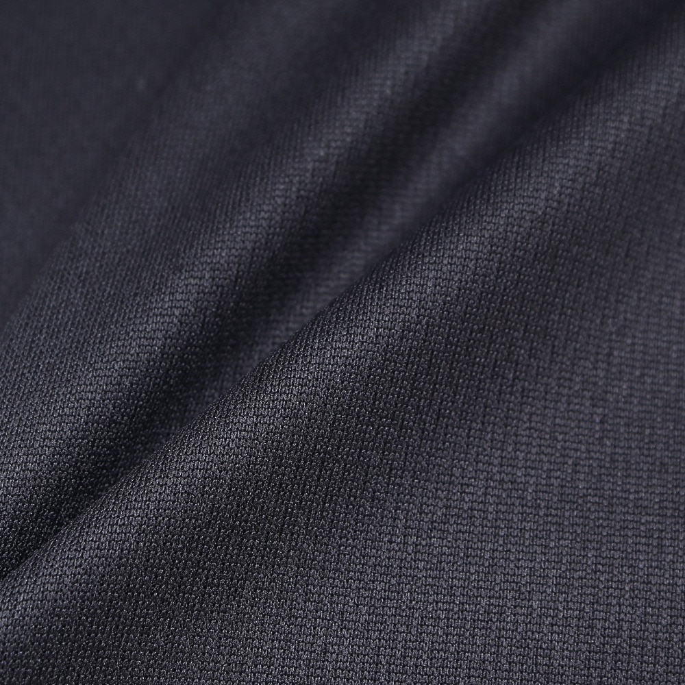 デュアリグ（DUARIG）（キッズ）ジュニア サッカーウェア ドライプラス 丸首長袖Tシャツ 3F0013-SCWR-742ES BLK