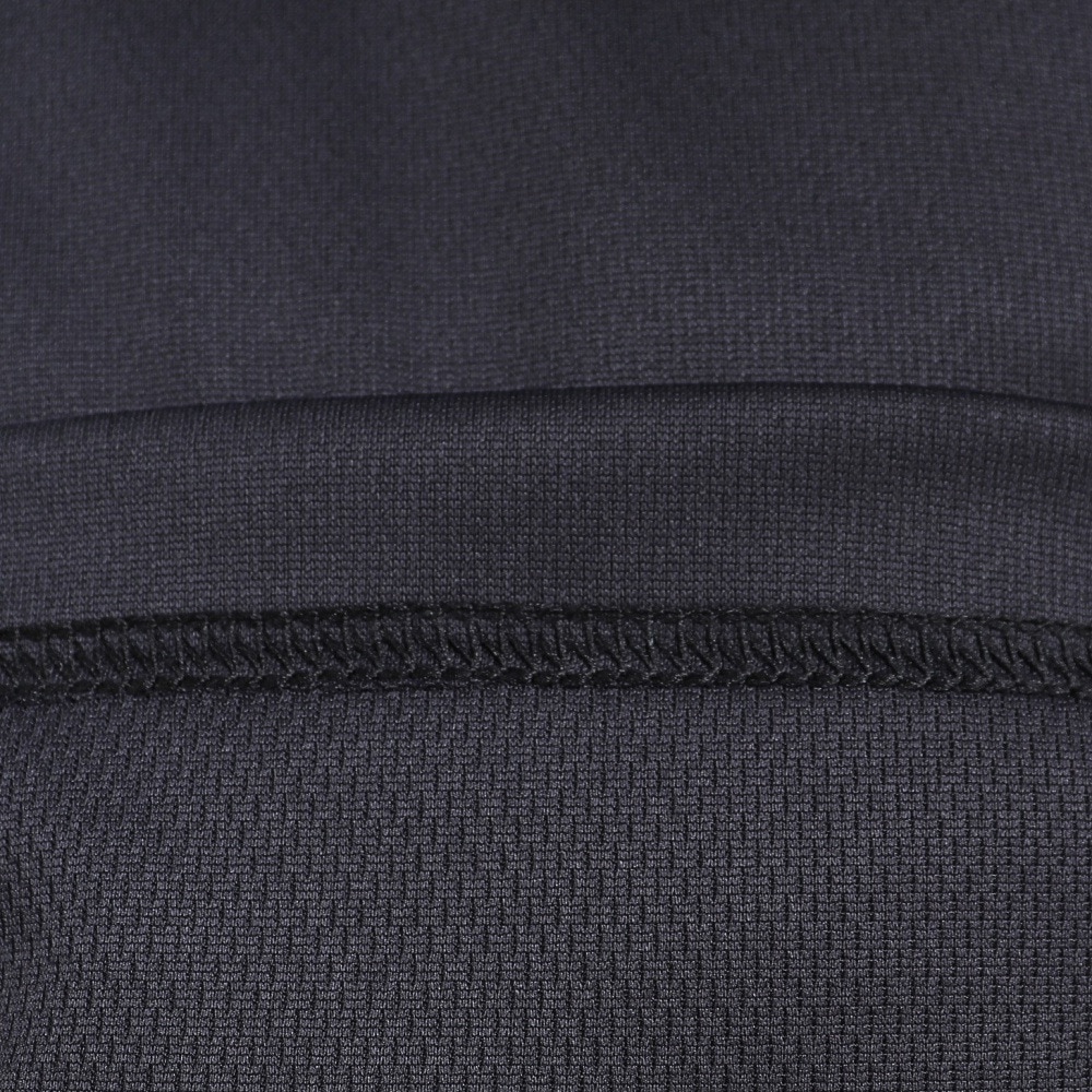 デュアリグ（DUARIG）（キッズ）ジュニア サッカーウェア ドライプラス 丸首長袖Tシャツ 3F0013-SCWR-742ES BLK