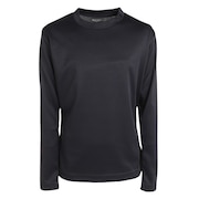 (キッズ)ジュニア サッカーウェア ドライプラス 丸首長袖Tシャツ 3F0013-SCWR-742ES