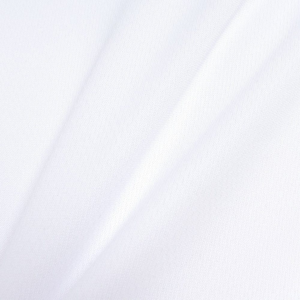 デュアリグ（DUARIG）（キッズ）ジュニア サッカーウェア ドライプラス 丸首長袖Tシャツ 3F0013-SCWR-742ES WHT