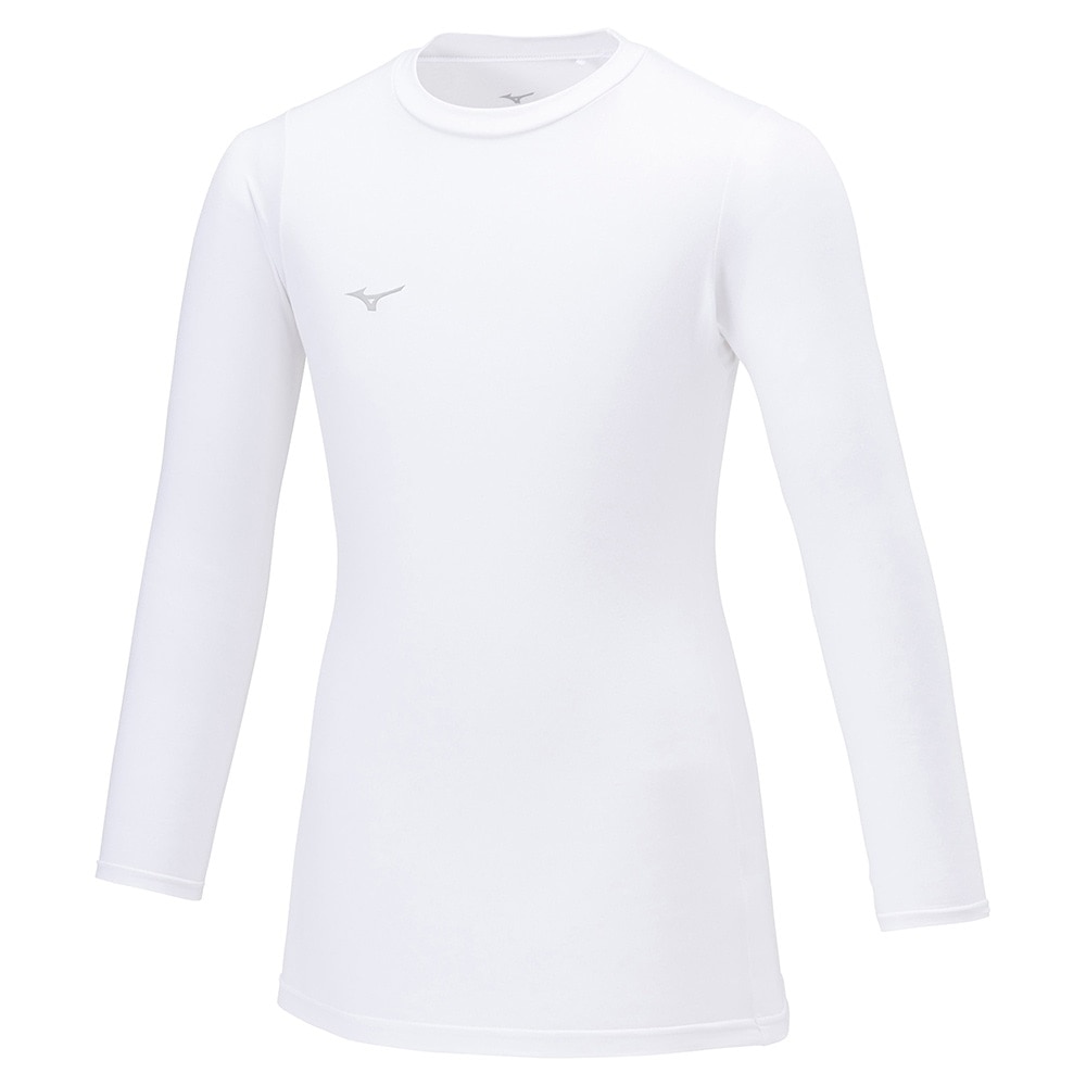 ミズノ（MIZUNO）（キッズ）サッカーウェア ジュニア 裏起毛インナーシャツ P2MAB65001