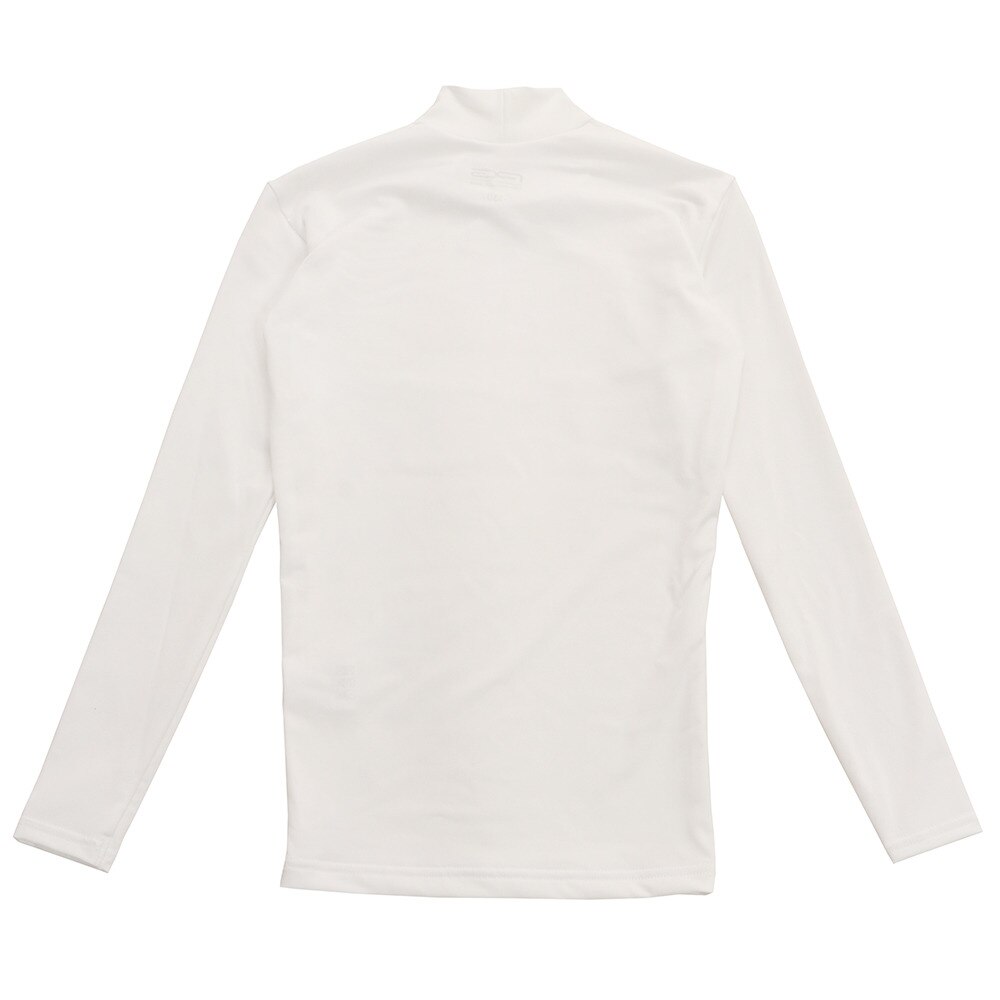 PG（キッズ）サッカー ジュニア インナー ストレッチハイネックシャツインナーシャツ 長袖 742PG9ES4531 白 アンダーシャツ★★★