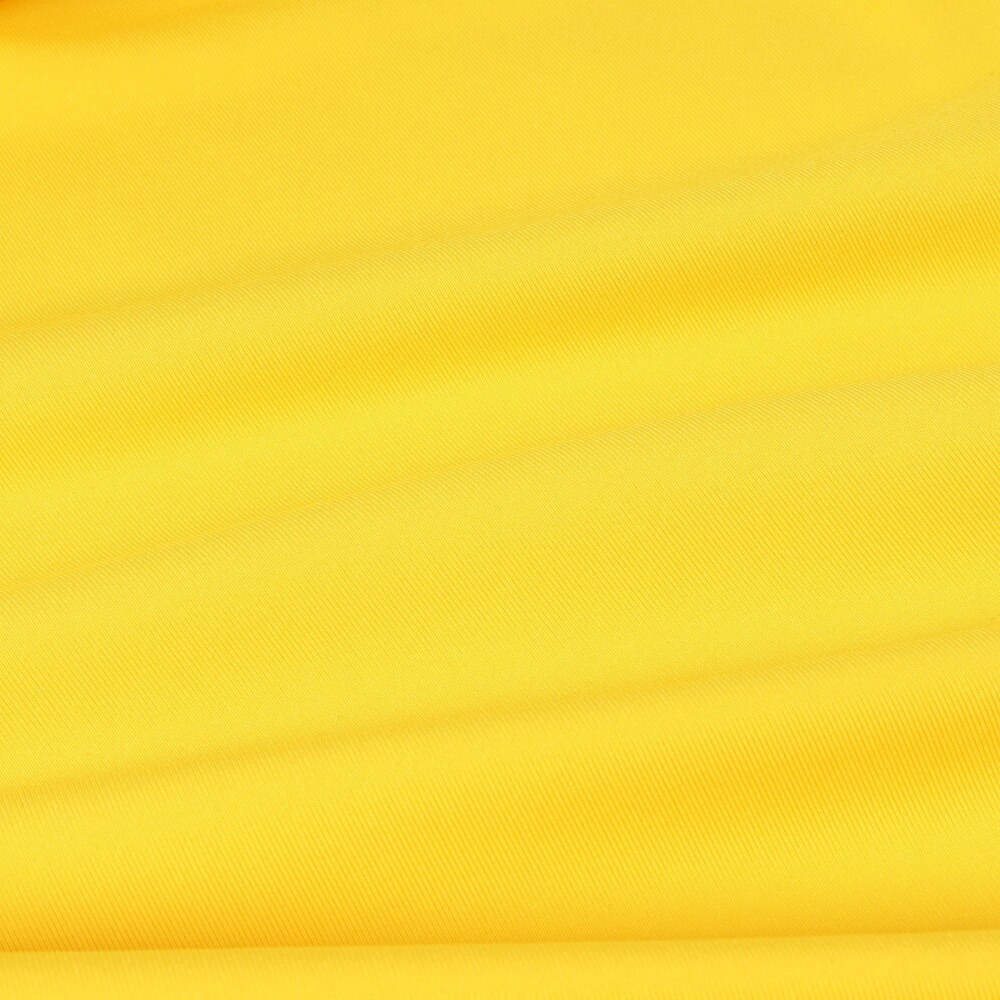 パフォーマンスギア（PG）（キッズ）サッカー ジュニア インナー ストレッチハイネック長袖 シャツ 742PG9ES4531 黄色