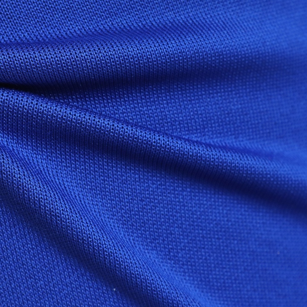 デュアリグ（DUARIG）（キッズ）サッカーウェア ジュニア ヒートクロス ハイネック長袖シャツ 742D1ES7613BLU