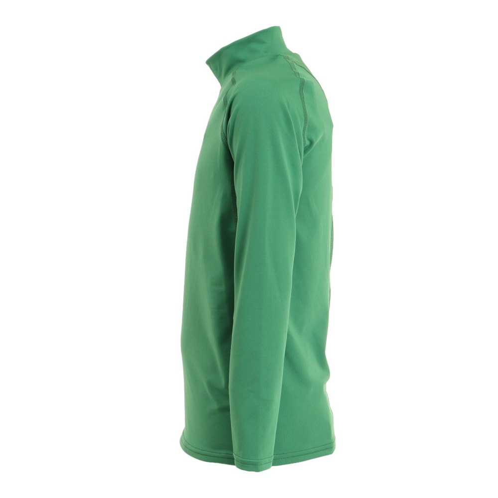 デュアリグ（DUARIG）（キッズ）サッカーウェア ジュニア ドライプラス 抗菌 ストレッチハイネックシャツ 742D1ES5710 GRN 速乾