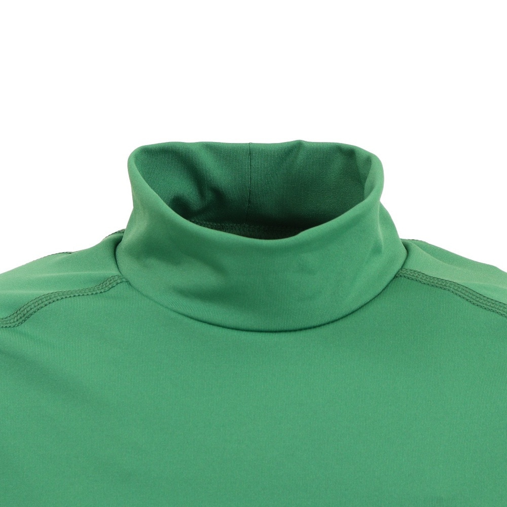 デュアリグ（DUARIG）（キッズ）サッカーウェア ジュニア ドライプラス 抗菌 ストレッチハイネックシャツ 742D1ES5710 GRN 速乾