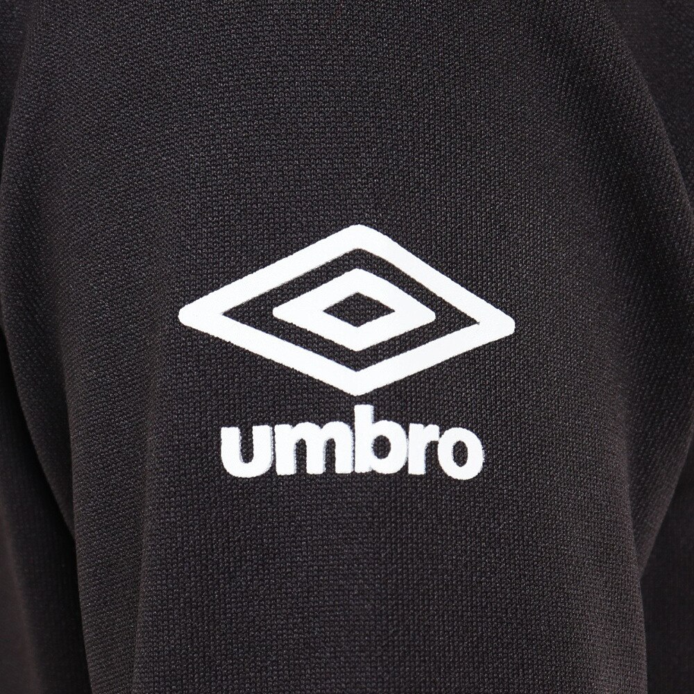 アンブロ｜サッカーウェア ジュニア ストレッチハイネックインナー UUJUJM04 BLK - ゴルフ用品はヴィクトリアゴルフ