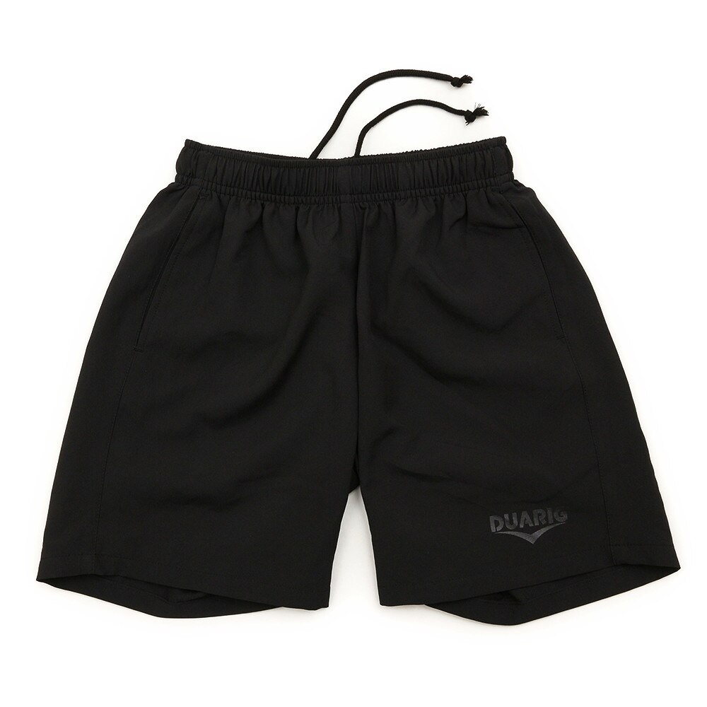  ジュニア クロスショートパンツ 742D7ES3085 BLK