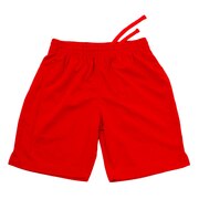デュアリグ（DUARIG）（キッズ）ニットプラクティスパンツ ジュニア 742D8CD129 RED
