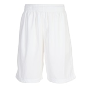デュアリグ（DUARIG）（キッズ）ニットプラクティスパンツ ジュニア 742D8CD129 WHT