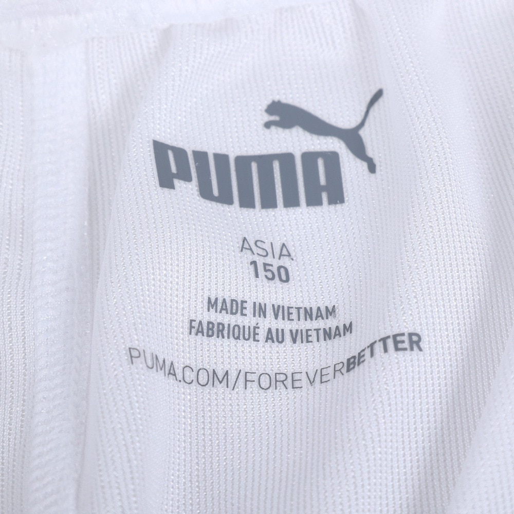プーマ（PUMA）（キッズ）サッカーウェア ジュニア LIGA ゲームパンツ コア 72997010