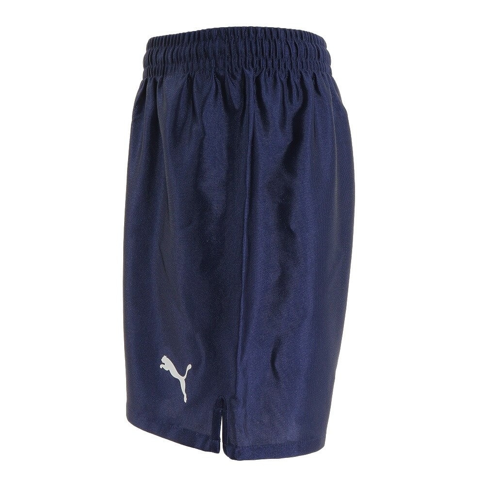 プーマ（PUMA）（キッズ）サッカーウェア ジュニア LIGA ゲームパンツ コア 72997006