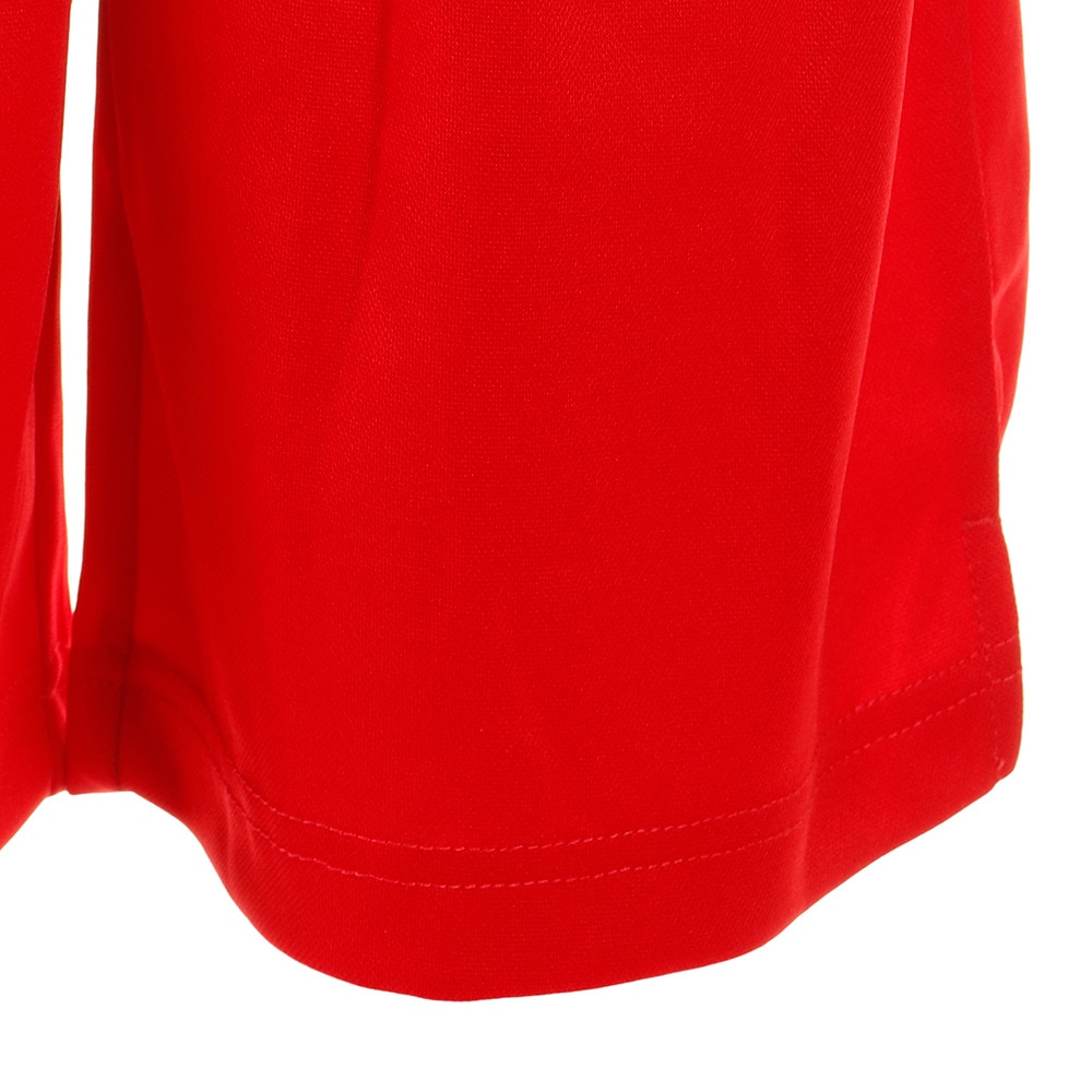 ジローム（GIRAUDM）（キッズ）ジュニア ニットプラクティスパンツ 742GM9CD4609 RED