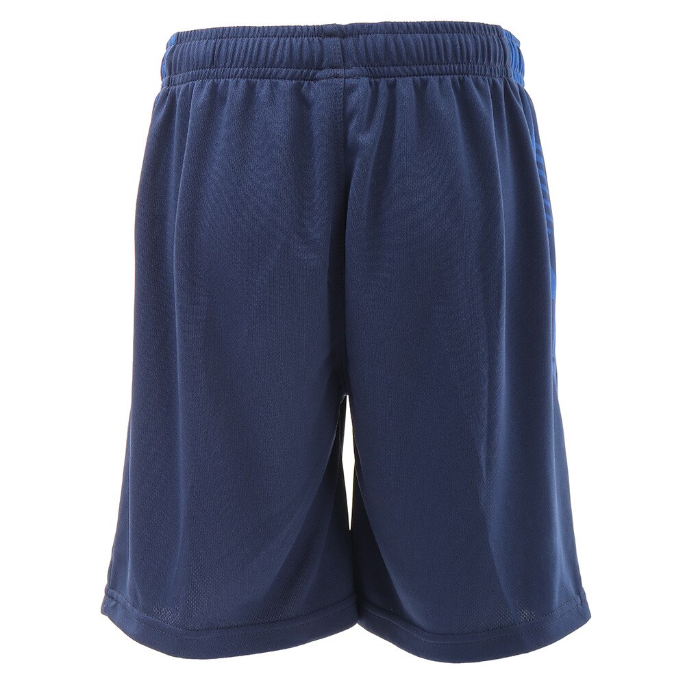 アンブロ（UMBRO）（キッズ）サッカーウェア ジュニア プラクティスパンツ UUJPJD82XB NVY