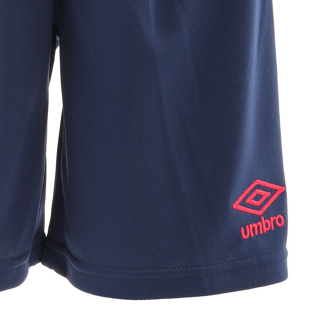 アンブロ（UMBRO）（キッズ）サッカーウェア ジュニア プラクティスパンツ UUJPJD82XB NVY