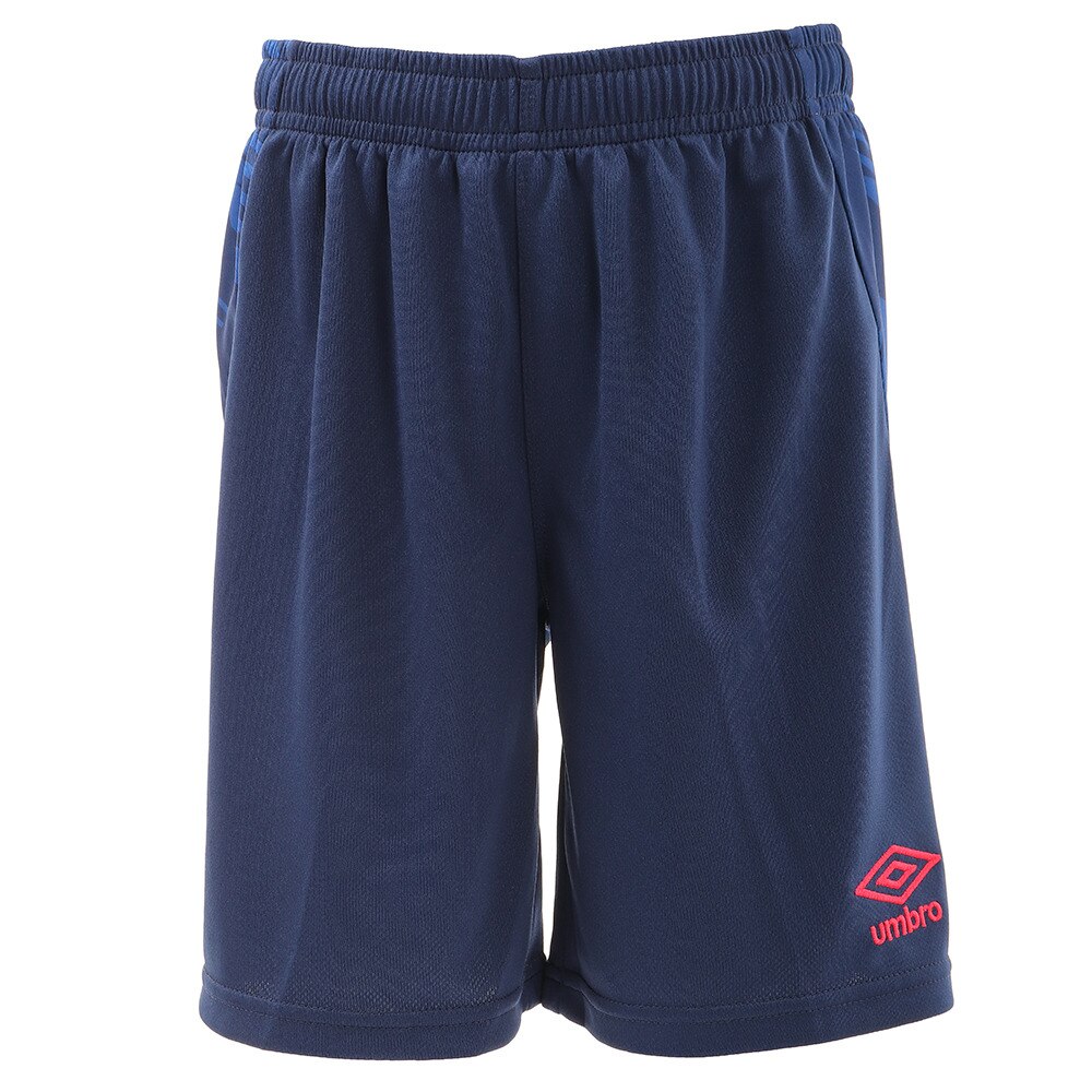 アンブロ（UMBRO）（キッズ）サッカーウェア ジュニア プラクティスパンツ UUJPJD82XB NVY