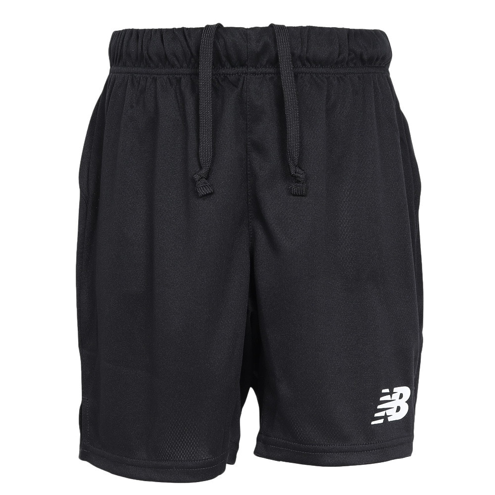 ニューバランス（new balance）（キッズ）サッカーウェア ジュニア T.O.ゲームジョートパンツ JJSF0491BK