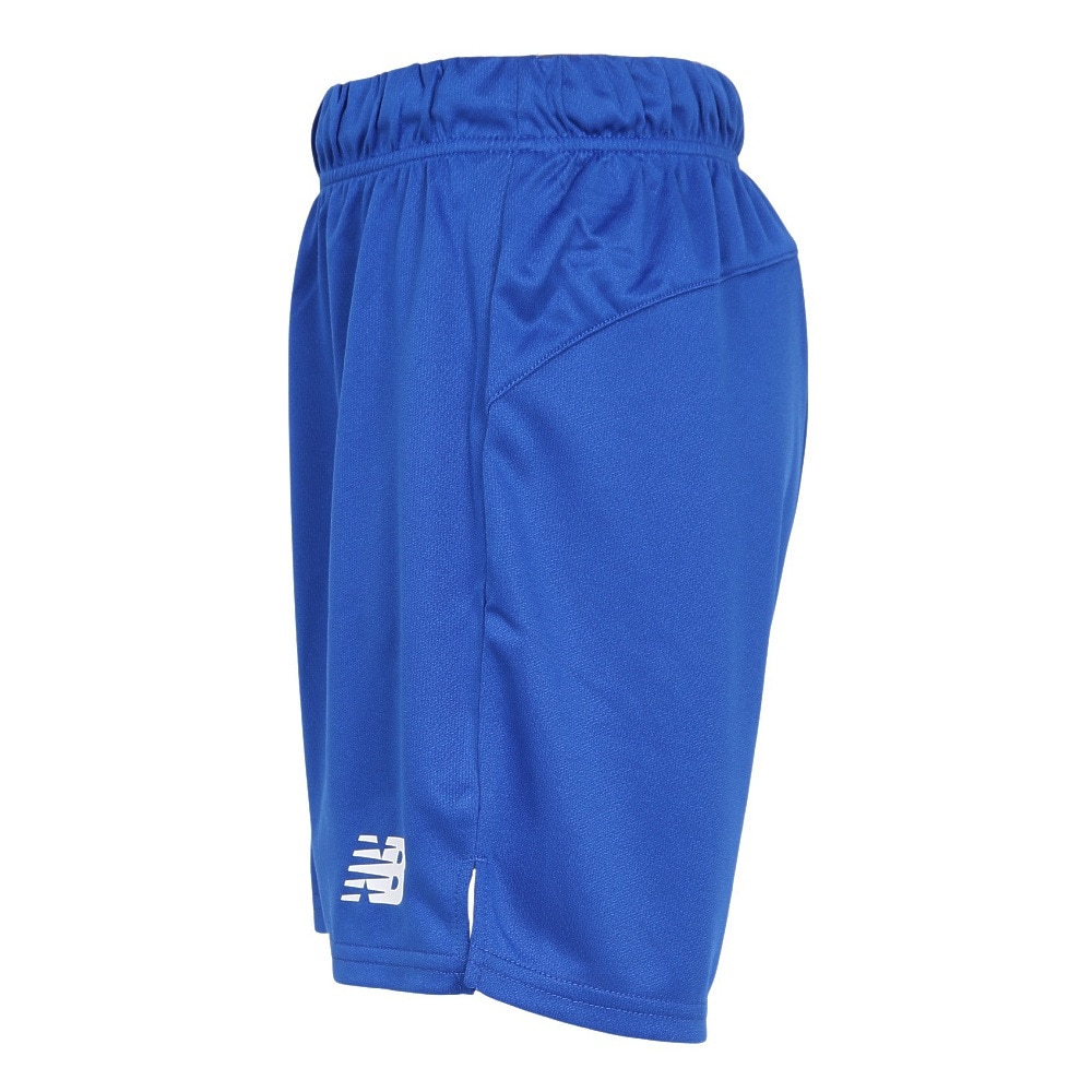 ニューバランス（new balance）（キッズ）サッカーウェア ジュニア T.O.ゲームショーツ JJSF0491RYB