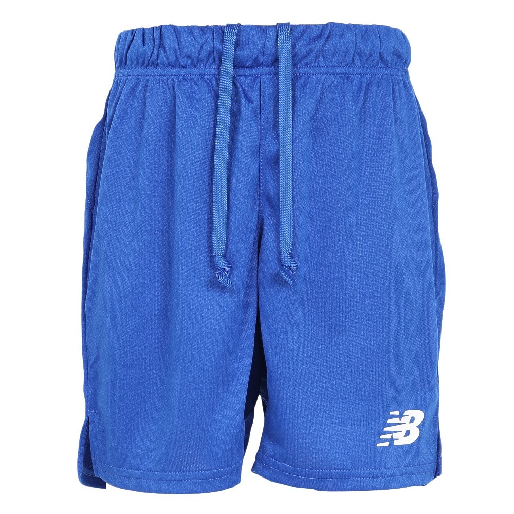 ニューバランス（new balance）（キッズ）サッカーウェア ジュニア T.O.ゲームショーツ JJSF0491RYB