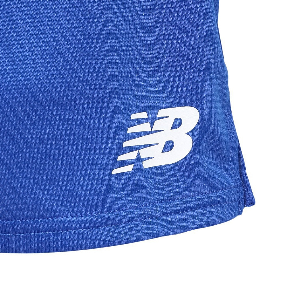 ニューバランス（new balance）（キッズ）サッカーウェア ジュニア T.O.ゲームショーツ JJSF0491RYB