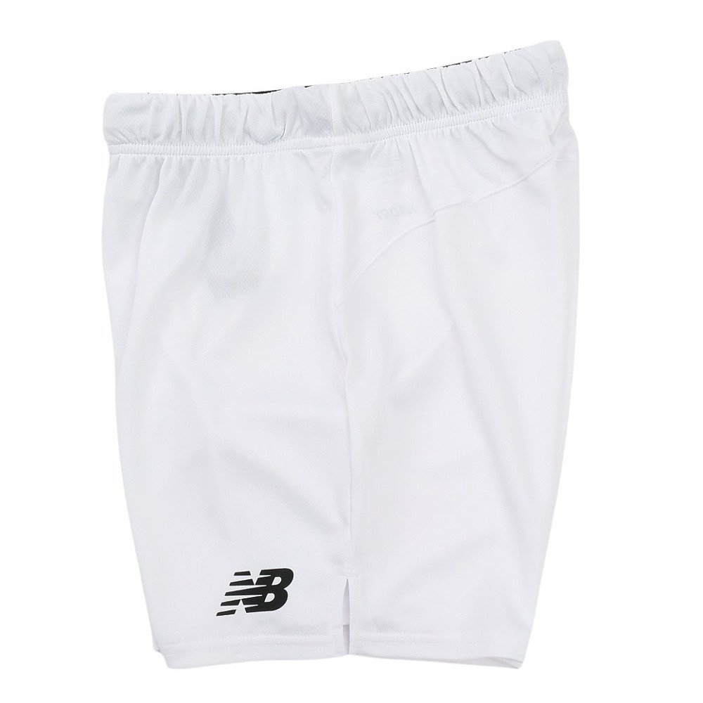ニューバランス（new balance）（キッズ）ジュニア サッカーウェア Team Game ショーツ JJSF0491WT