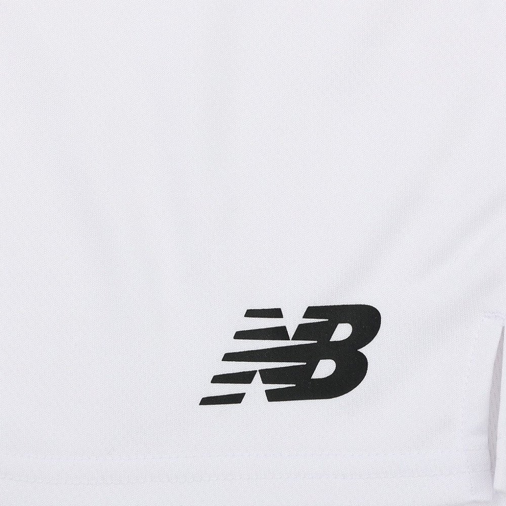 ニューバランス（new balance）（キッズ）ジュニア サッカーウェア Team Game ショーツ JJSF0491WT