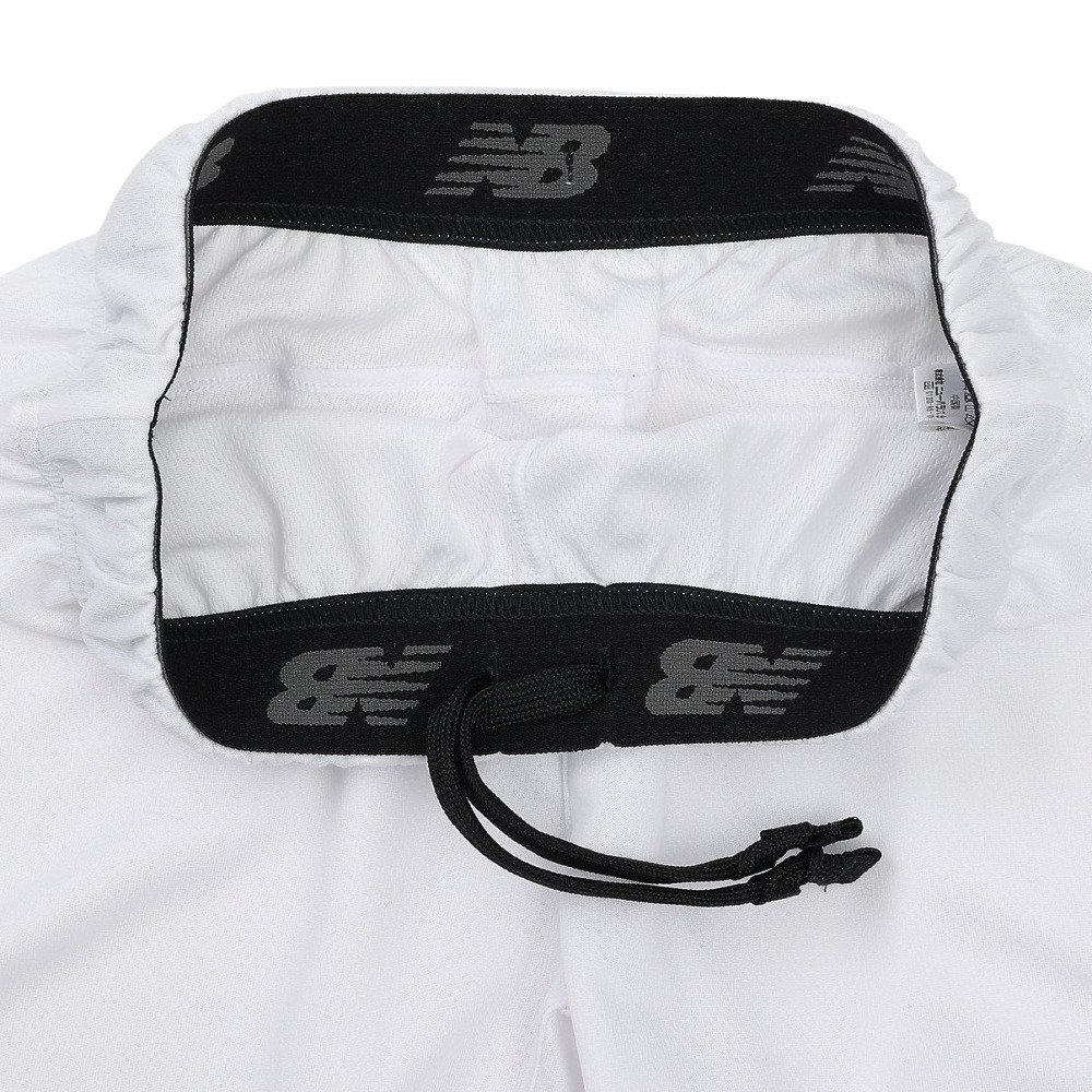 ニューバランス（new balance）（キッズ）ジュニア サッカーウェア Team Game ショーツ JJSF0491WT