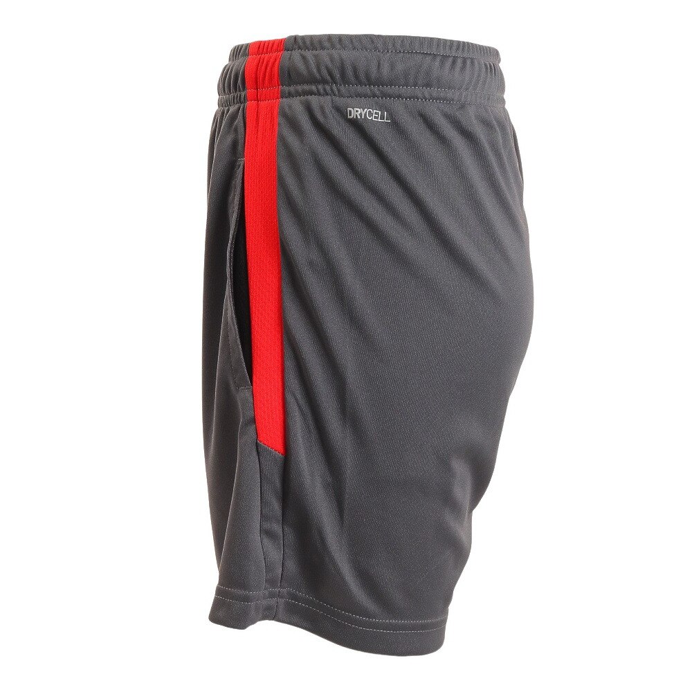 プーマ（PUMA）（キッズ）サッカー バットマン コラボ BATMAN TR ジュニア ショーツ 65802704