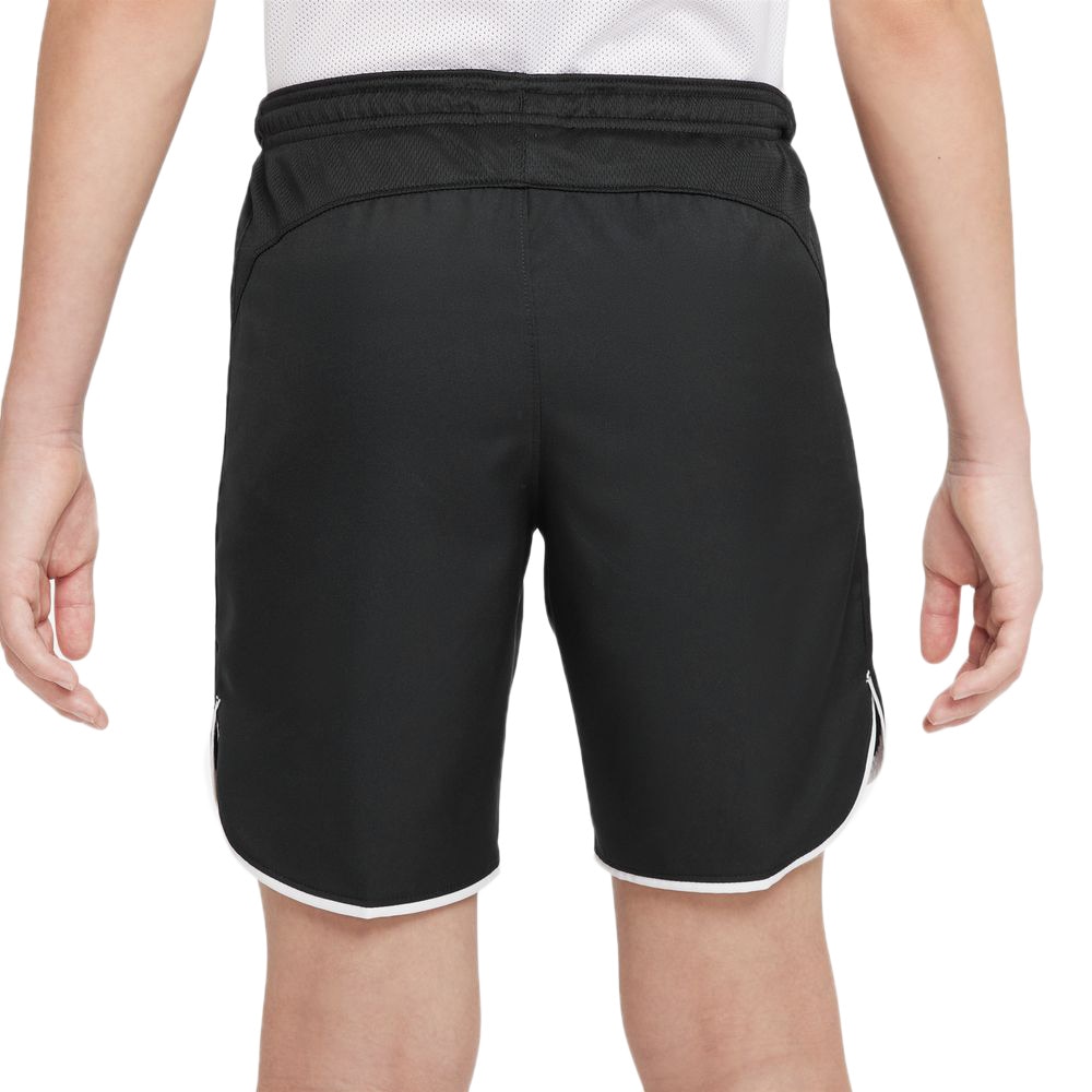 ナイキ（NIKE）（キッズ）サッカーウェア ジュニア ドライフィット レーザー 5 ウーブン ショートパンツ DH8408-010 速乾