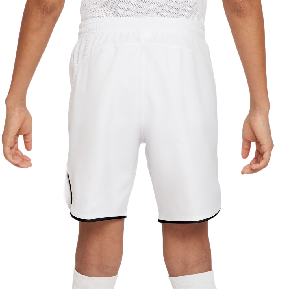 ナイキ（NIKE）（キッズ）サッカーウェア ジュニア ドライフィット レーザー 5 ウーブン ショートパンツ DH8408-100 速乾