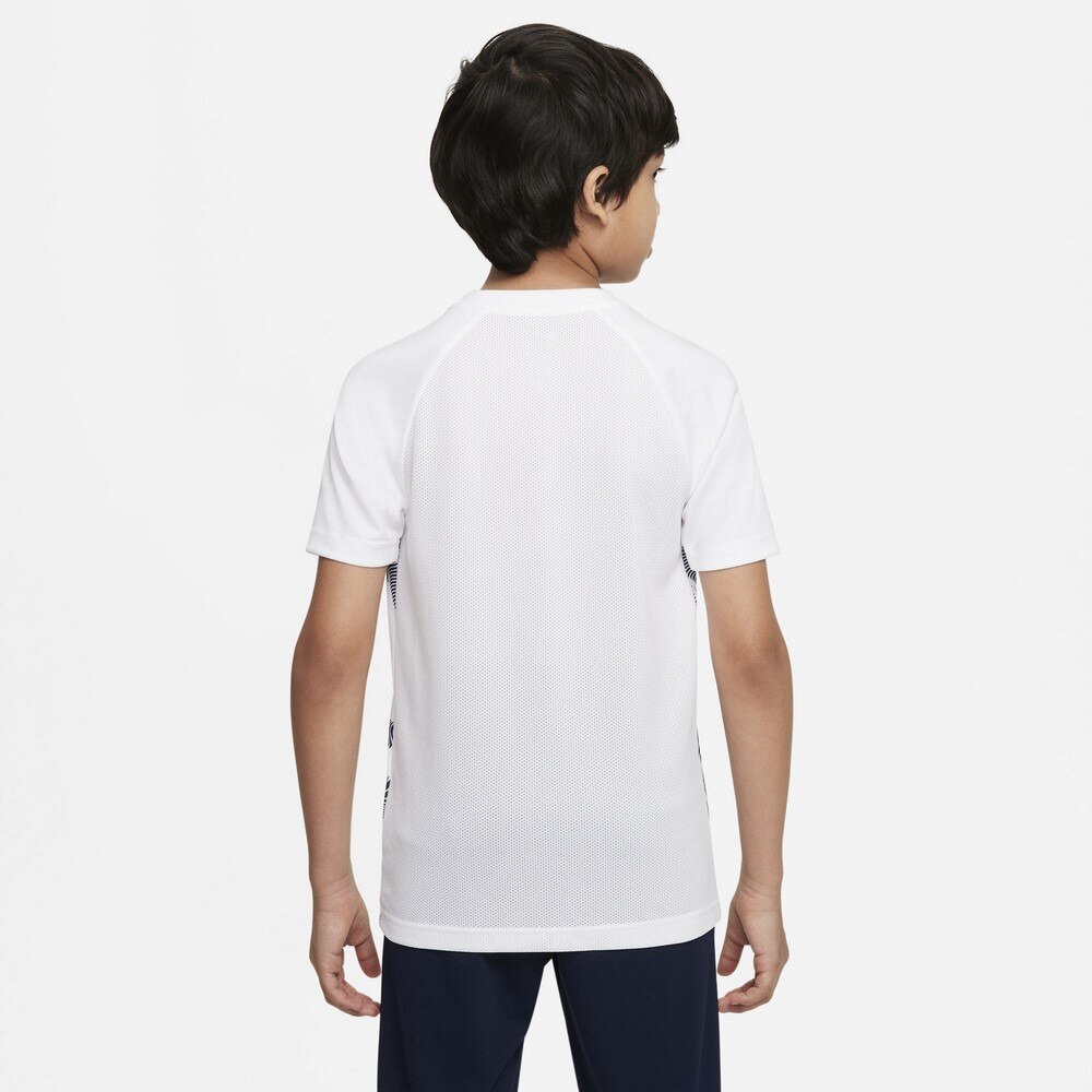 ナイキ（NIKE）（キッズ）サッカーウェア ジュニア ボーイズ ドライフィット CR7 トップス DH9772-100