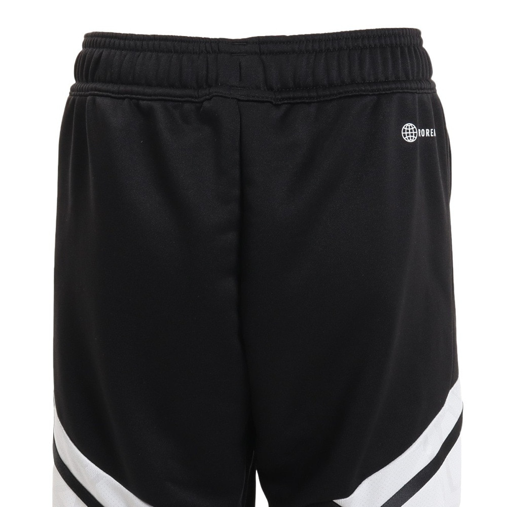 アディダス（adidas）（キッズ）ジャージ パンツ トレーニングウェア ジュニア Condivo 22 トレーニングパンツ KMF97-HA6258 ロングパンツ サッカー フットサル トレーニング