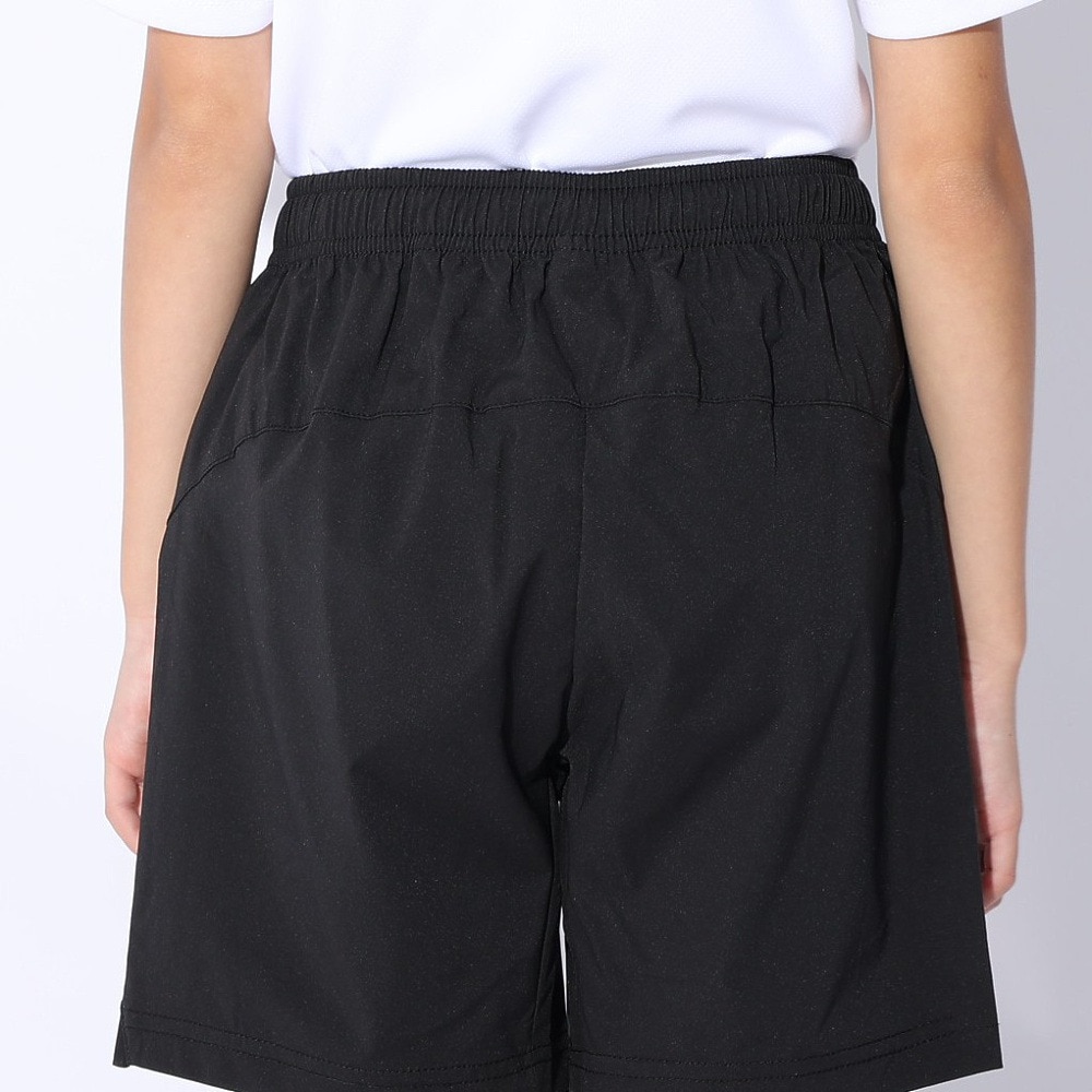 デュアリグ（DUARIG）（キッズ）サッカーウェア ジュニア ストレッチウーブンプラクティスパンツ 2S8234-SCWR-742JD BLK 速乾