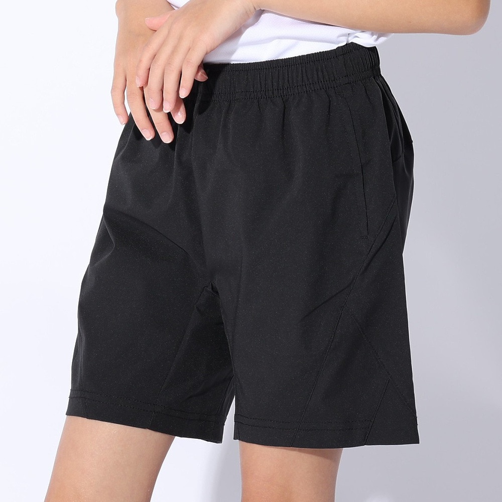 デュアリグ（DUARIG）（キッズ）サッカーウェア ジュニア ストレッチウーブンプラクティスパンツ 2S8234-SCWR-742JD BLK 速乾