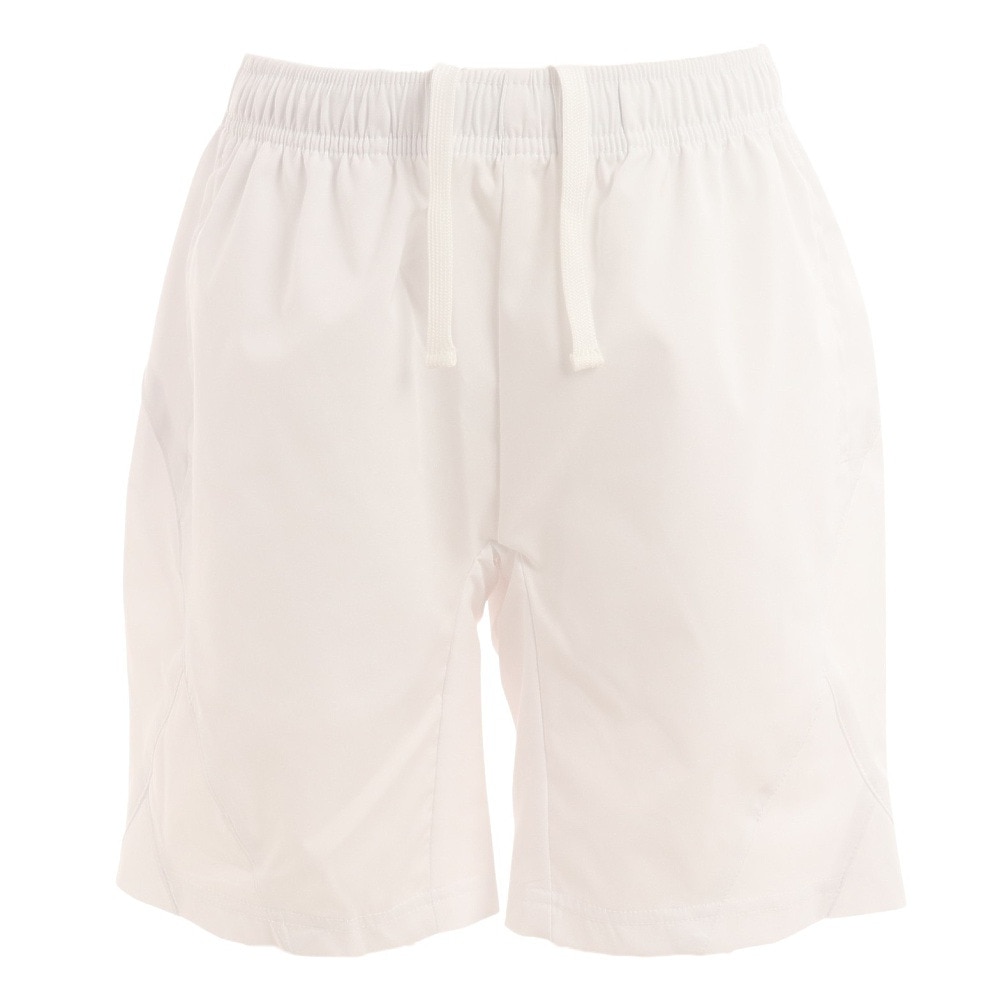 デュアリグ（DUARIG）（キッズ）サッカーウェア ジュニア ストレッチウーブンプラクティスパンツ 2S8234-SCWR-742JD WHT 速乾