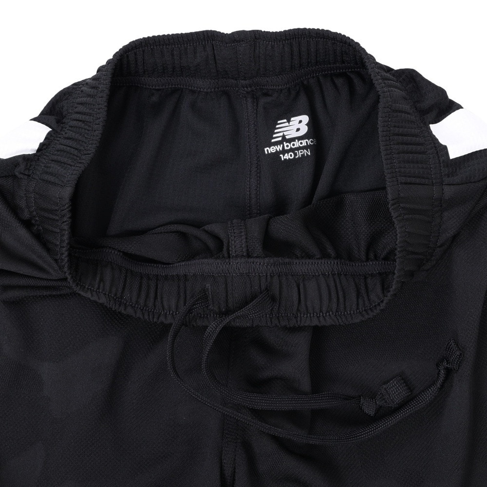 ニューバランス（new balance）（キッズ）サッカーウェア ジュニア プラクティスショーツ ABS35209BKW 速乾