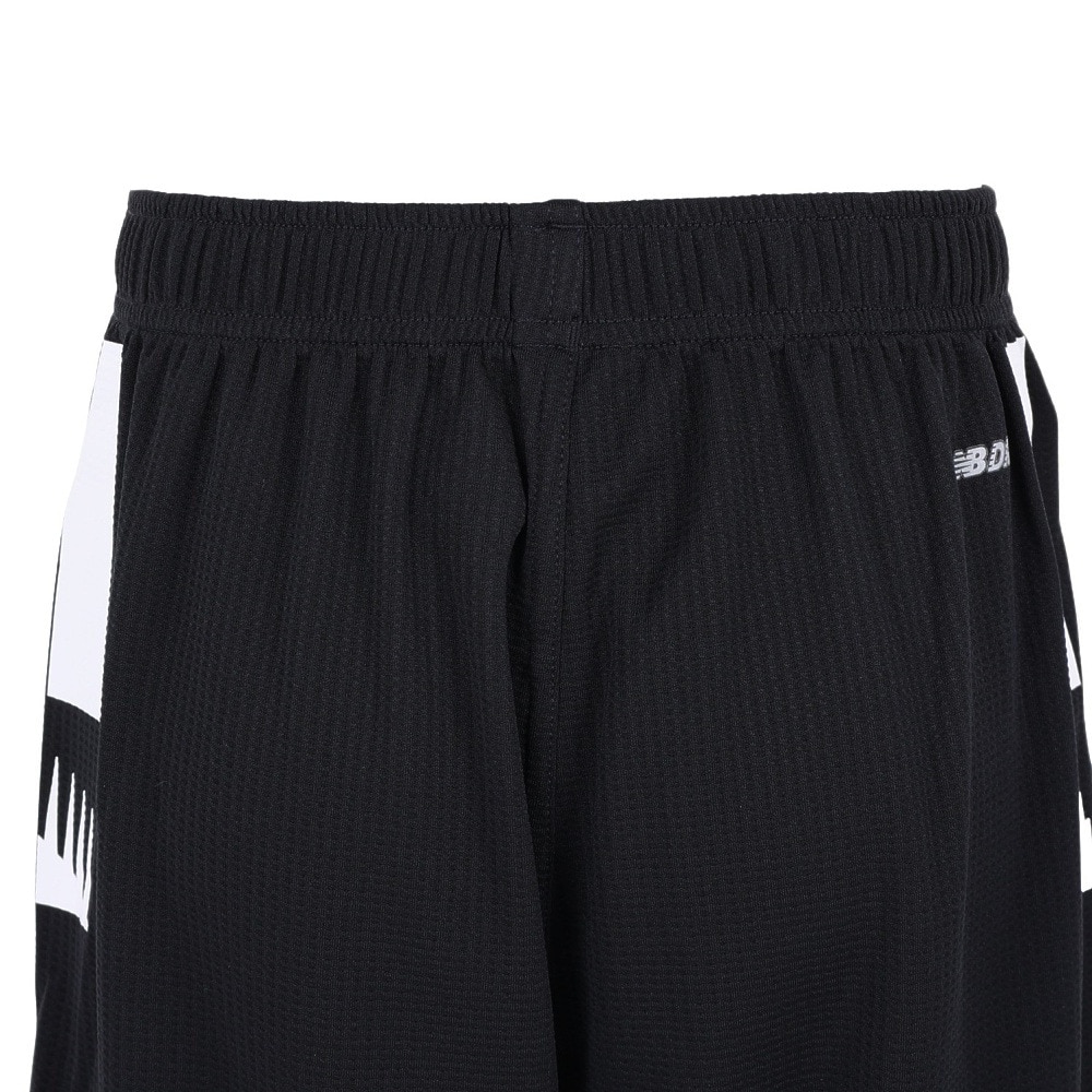 ニューバランス（new balance）（キッズ）サッカーウェア ジュニア プラクティスショーツ ABS35209BKW 速乾