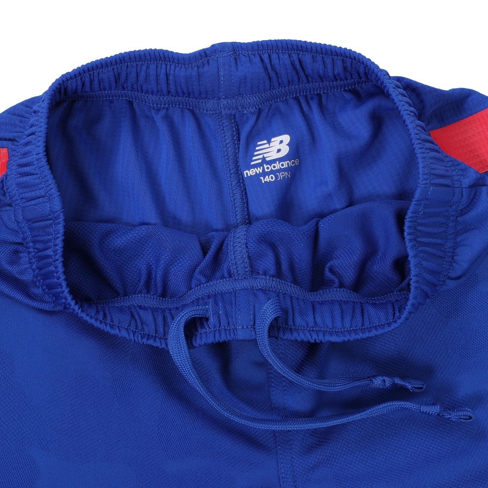 ニューバランス（new balance）（キッズ）サッカーウェア ジュニア プラクティスショーツ ABS35209RYB 速乾