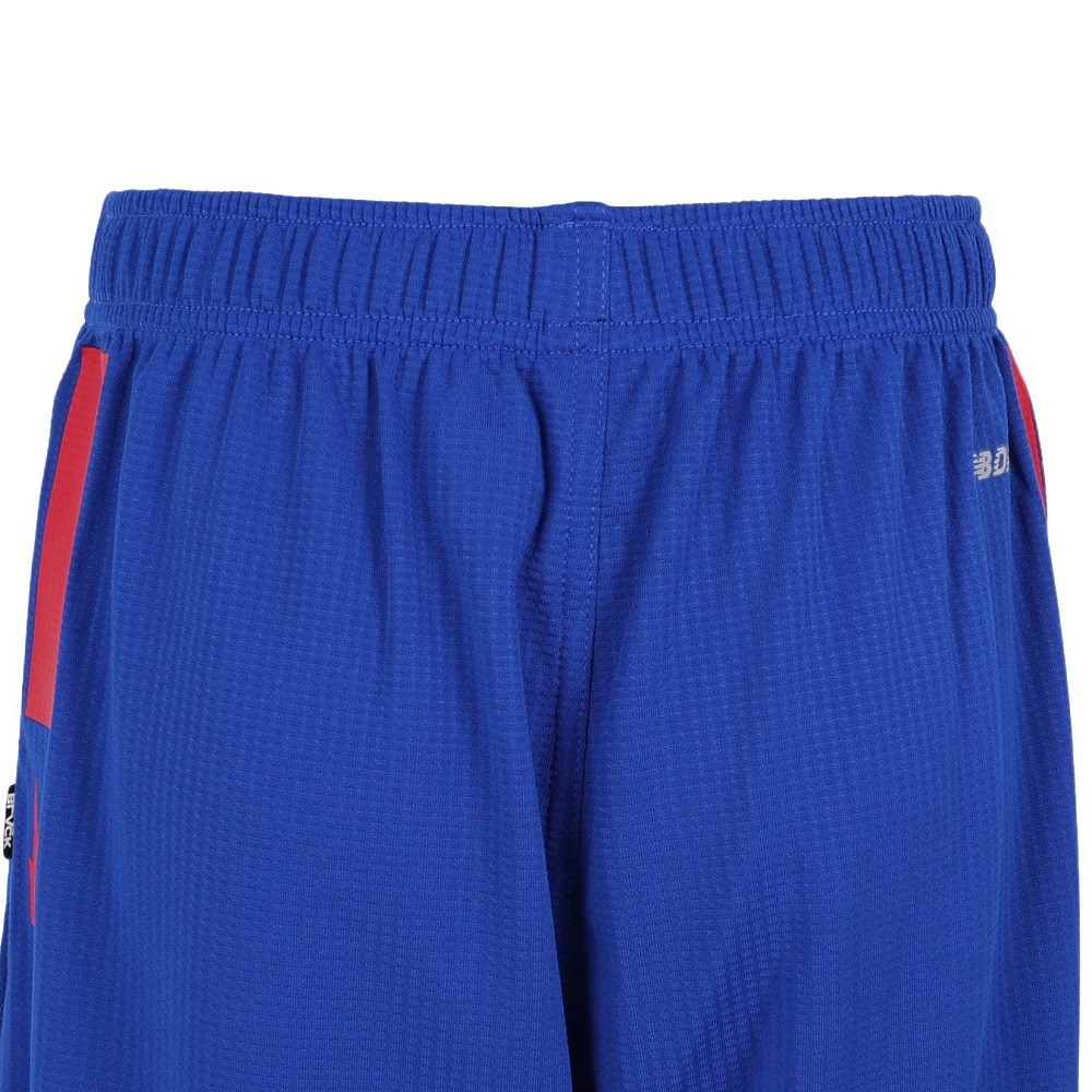 ニューバランス（new balance）（キッズ）サッカーウェア ジュニア プラクティスショーツ ABS35209RYB 速乾