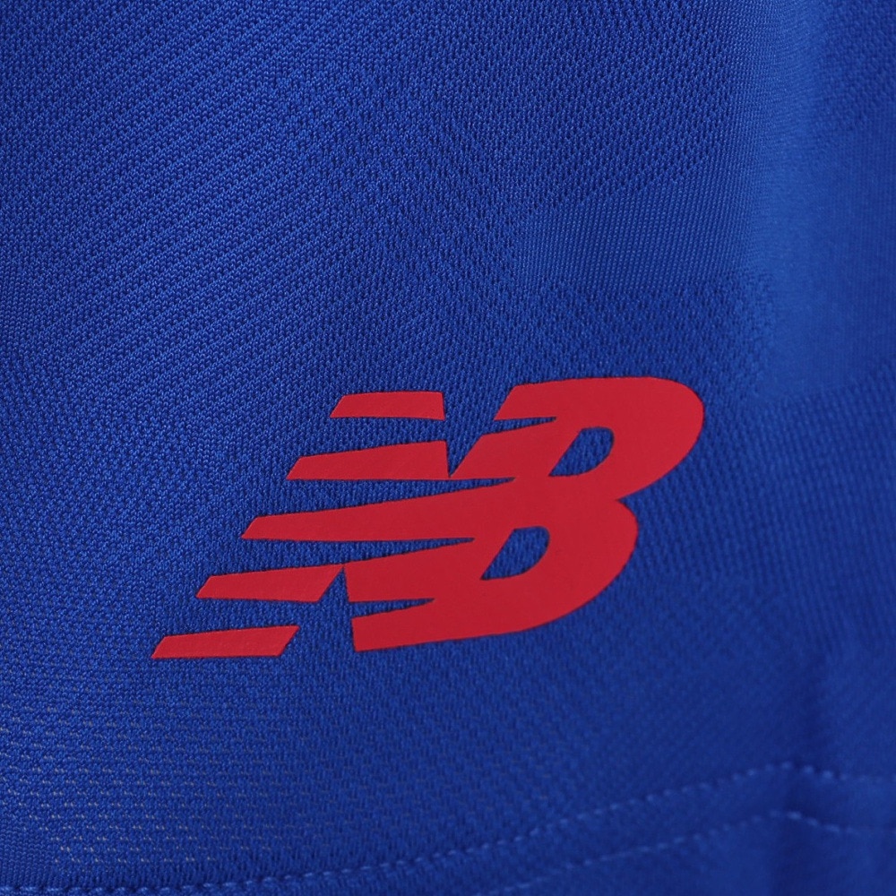 ニューバランス（new balance）（キッズ）サッカーウェア ジュニア プラクティスショーツ ABS35209RYB 速乾