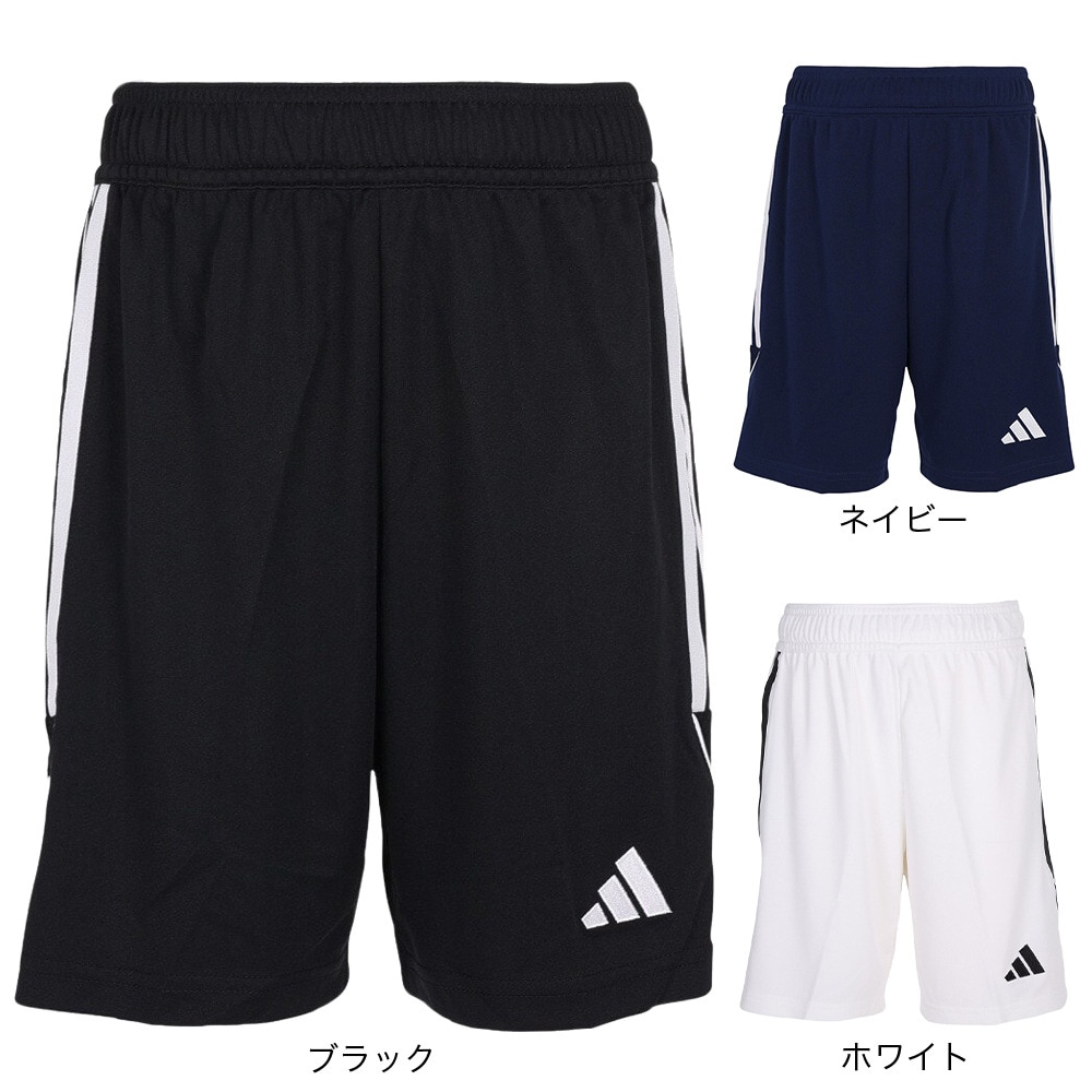 アディダス（キッズ）サッカーウェア ジュニア キッズ ティロ 23 リーグショーツ EWT62-H49597