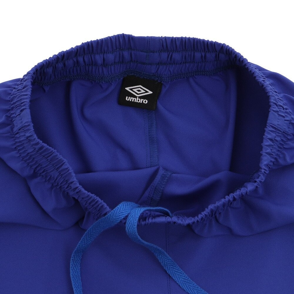 アンブロ（UMBRO）（キッズ）プラクティスウーブンパンツ UUJPJD81 BLU 速乾