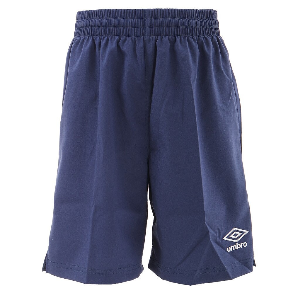 アンブロ（UMBRO）（キッズ）ジュニア TRプラクティスウーブンパンツ UUJPJD81 NVY