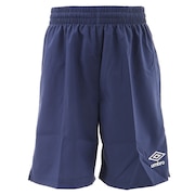 アンブロ（UMBRO）（キッズ）ジュニア TRプラクティスウーブンパンツ UUJPJD81 NVY