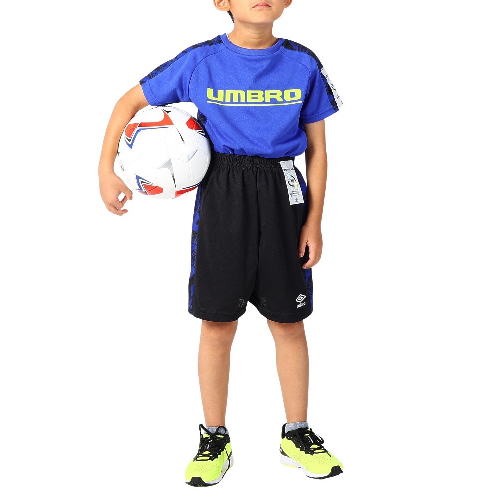 アンブロ(UMBRO)(キッズ)サッカーウェア ジュニア はじめて