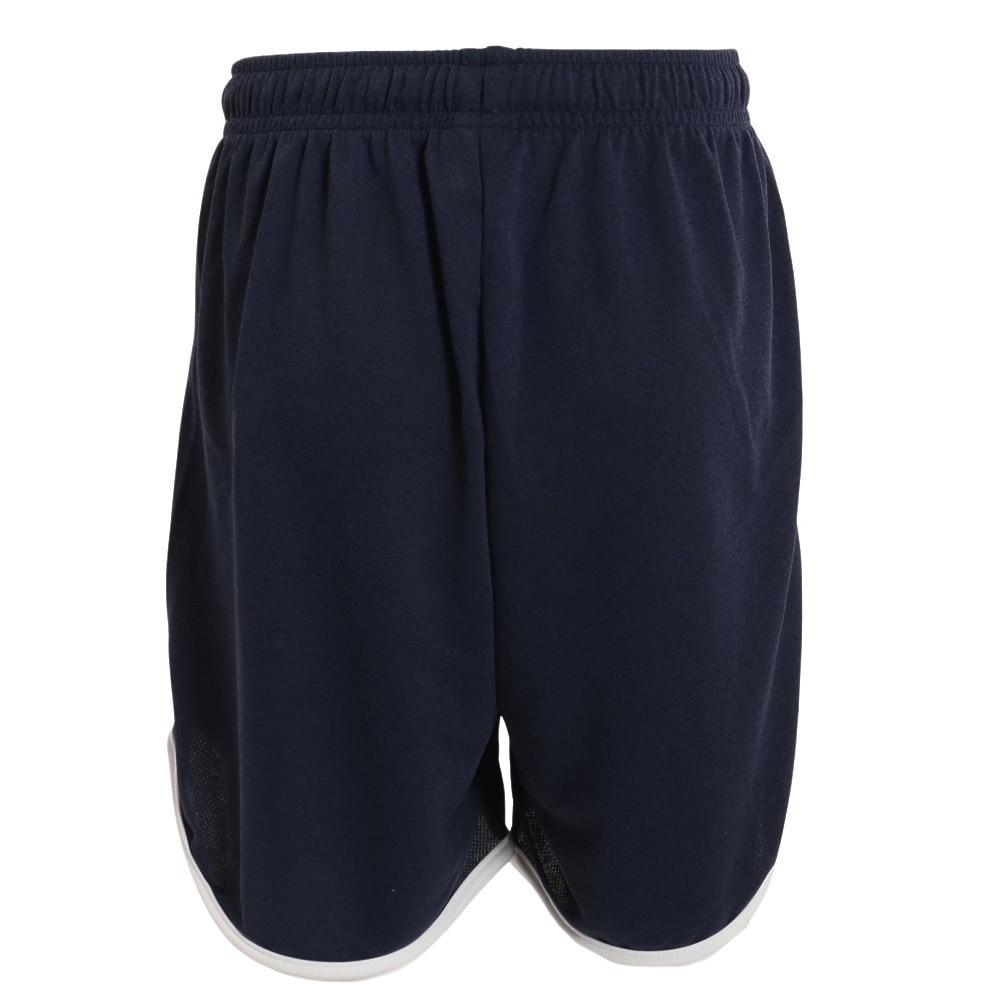 アンブロ（UMBRO）（キッズ）サッカーウェア ジュニア プラクティスパンツ UUJVJD60 NVY 冷感 速乾